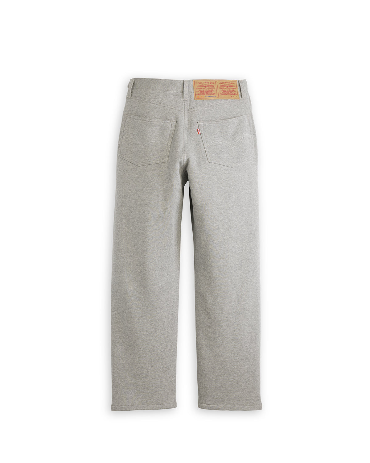 x BEAMS LW SUPERWIDE PANT