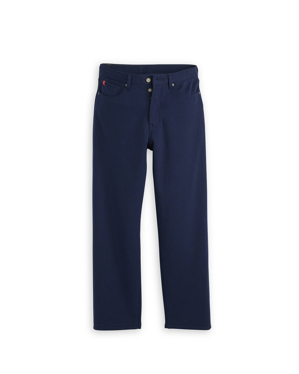 x BEAMS LW SUPERWIDE PANT