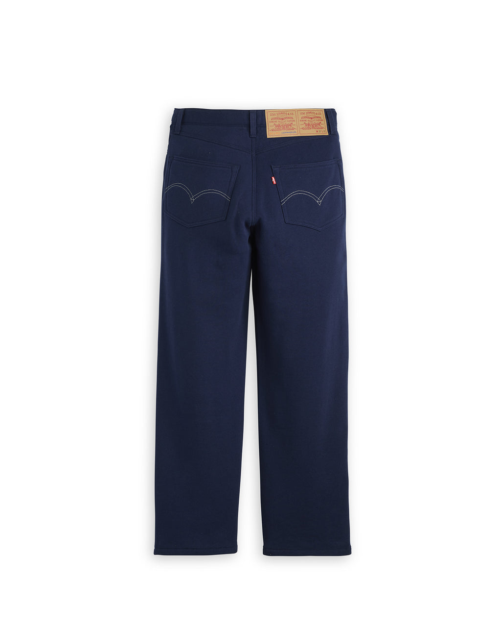 x BEAMS LW SUPERWIDE PANT