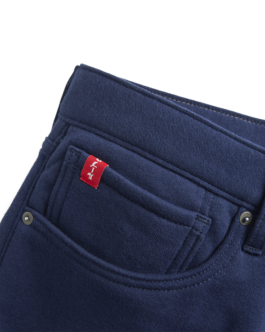 x BEAMS LW SUPERWIDE PANT
