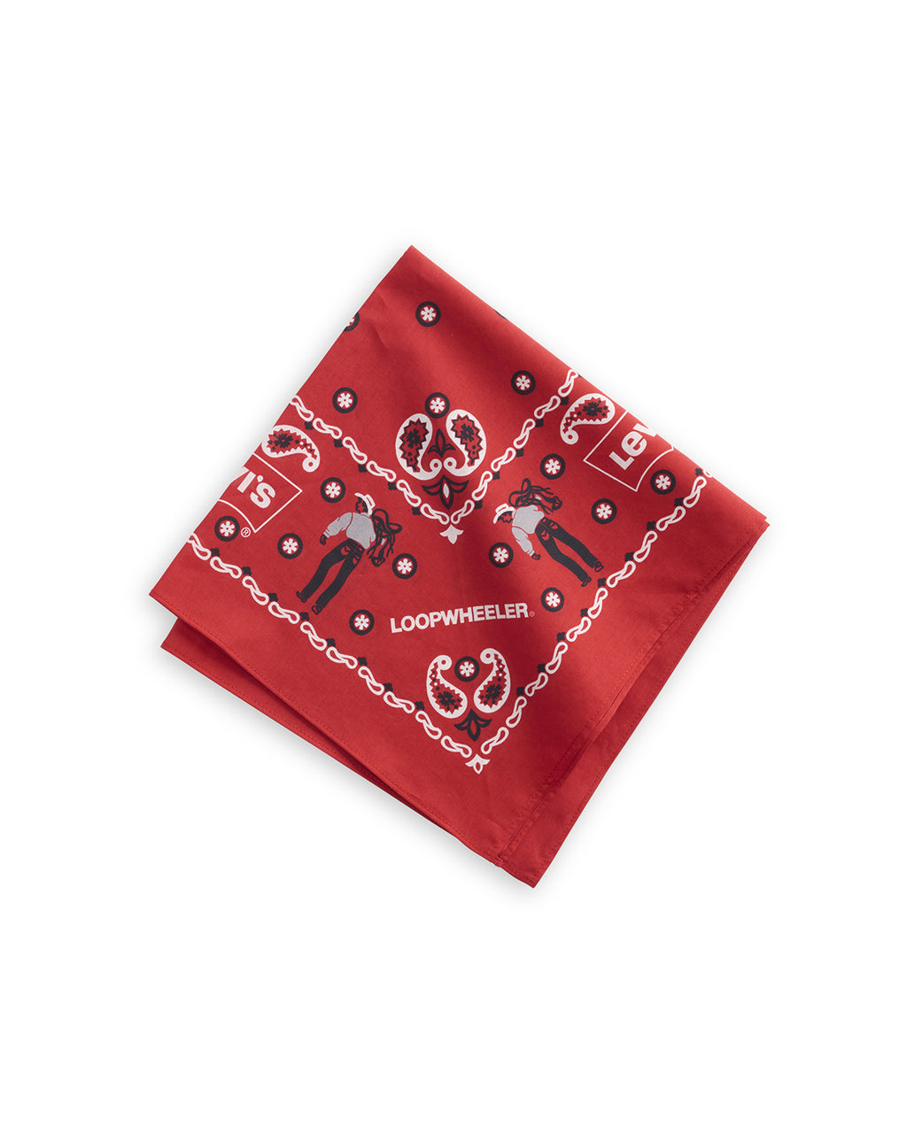 x BEAMS LW BANDANA