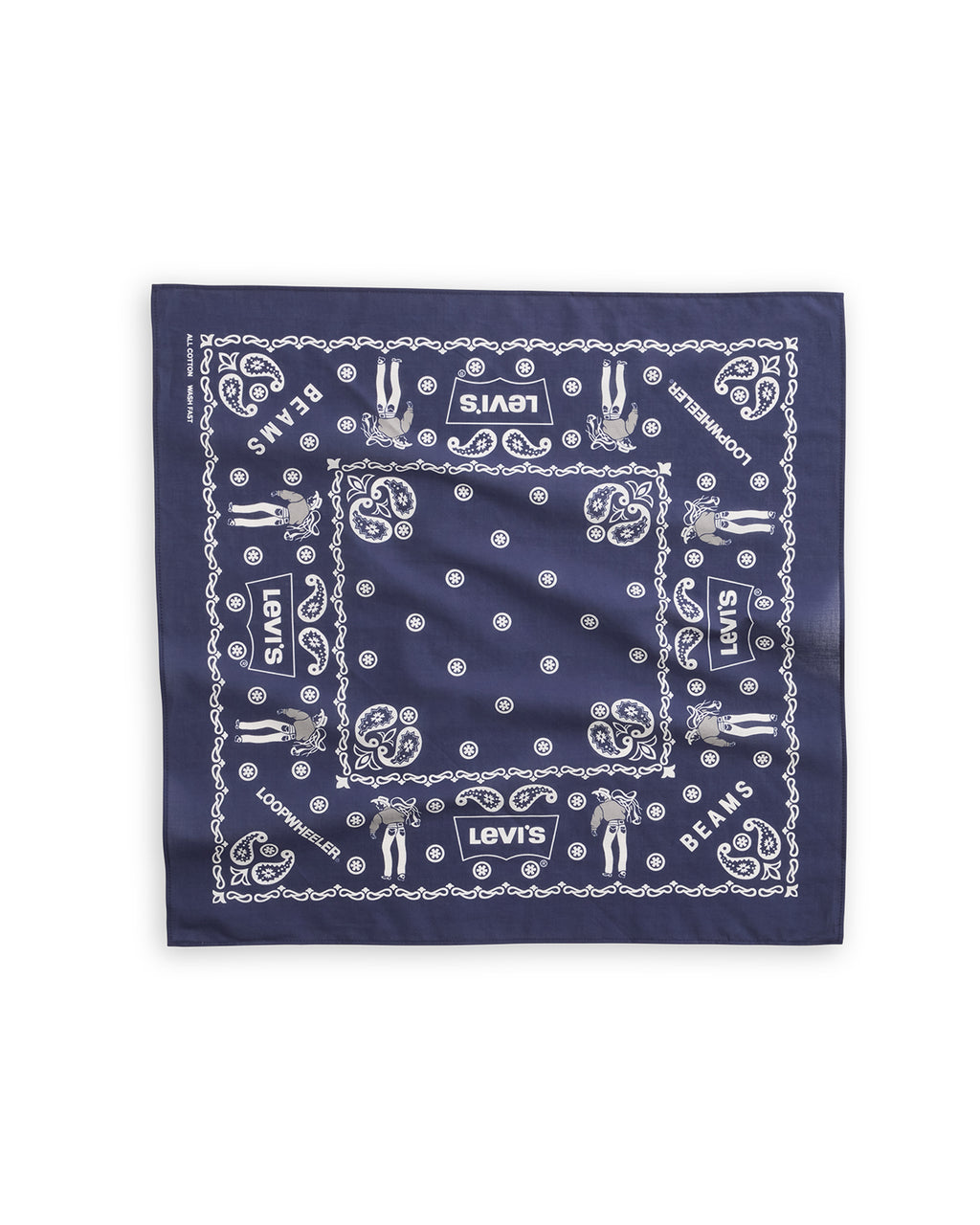 x BEAMS LW BANDANA