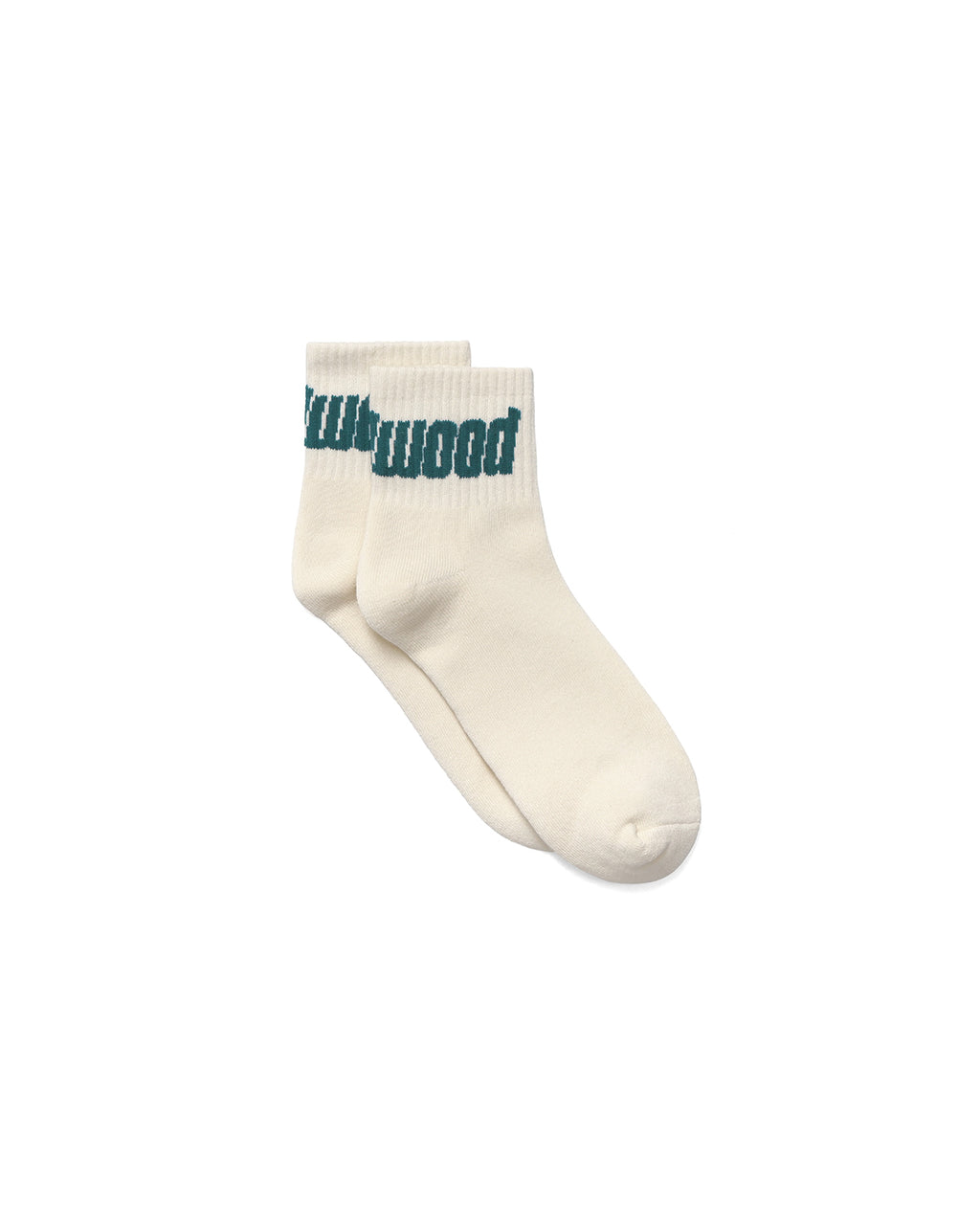 METAL LOGO QUARTER SOCK