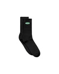OVAL LOGO CREW SOCK