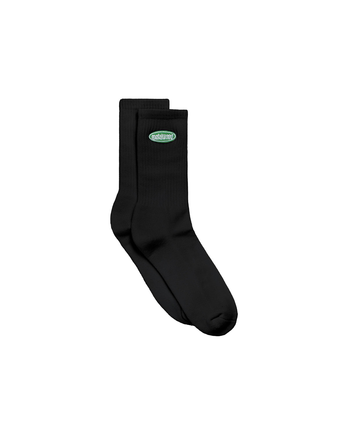 OVAL LOGO CREW SOCK