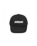 METAL LOGO 5-PANEL HAT