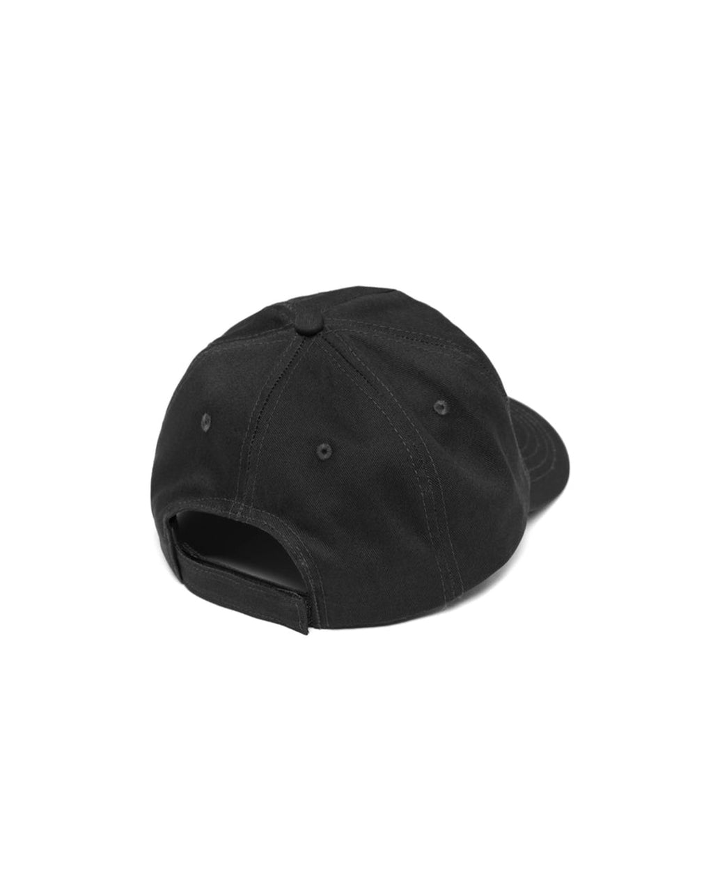 METAL LOGO 5-PANEL HAT