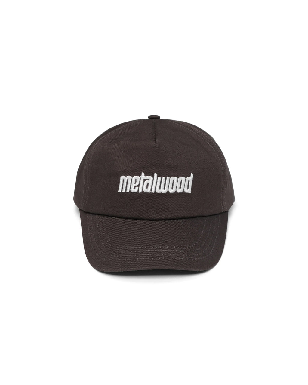 METAL LOGO 5-PANEL HAT
