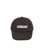 METAL LOGO 5-PANEL HAT