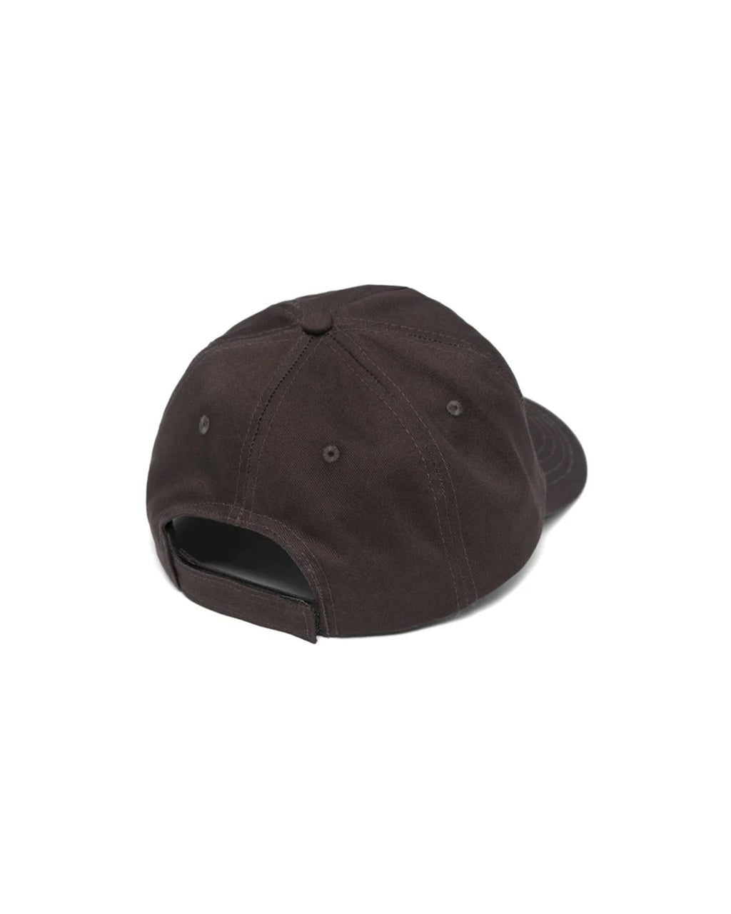 METAL LOGO 5-PANEL HAT