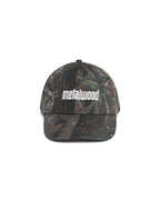 METAL LOGO 5-PANEL HAT