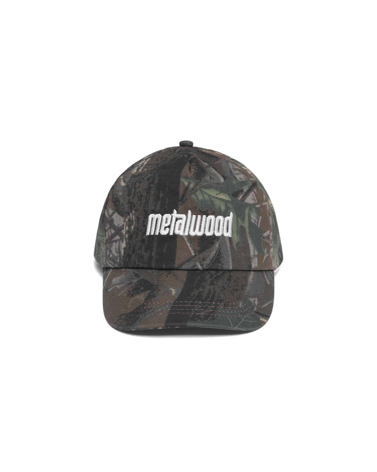 METAL LOGO 5-PANEL HAT