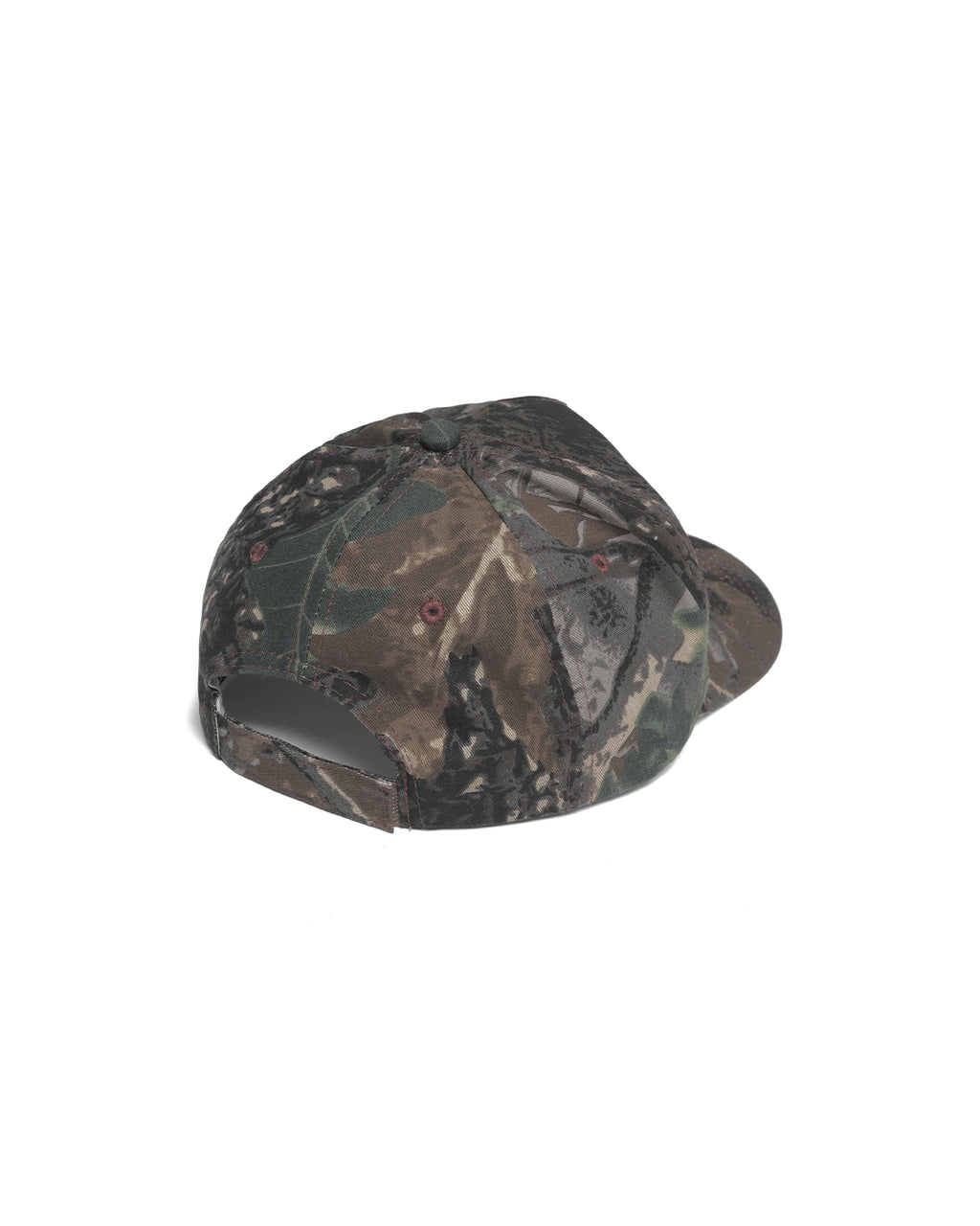 METAL LOGO 5-PANEL HAT