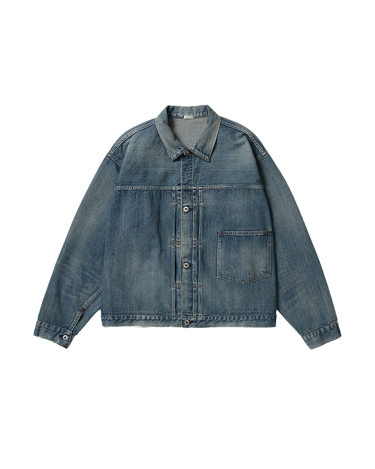 NO.213 DENIM JACKET