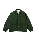 VINTAGE WASHED SILK TAFFETA COAT