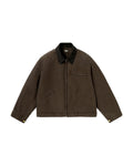 VINTAGE SILK COTTON DETROIT JACKET