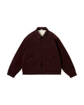 WASHED SILK RAYON GABARDINE JACKET