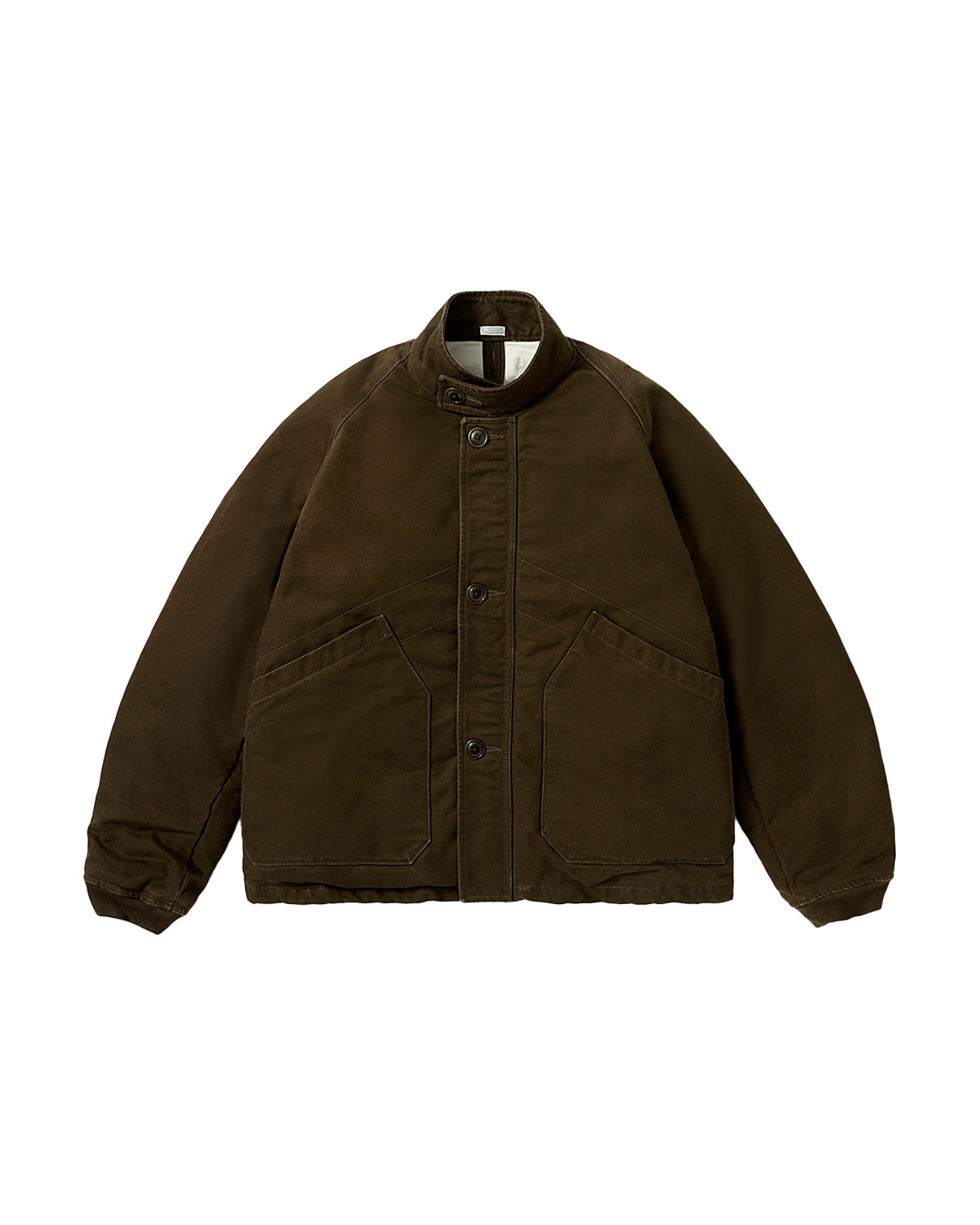 VINTAGE BRITISH ROYAL NAVY COLD WEATHER JACKET