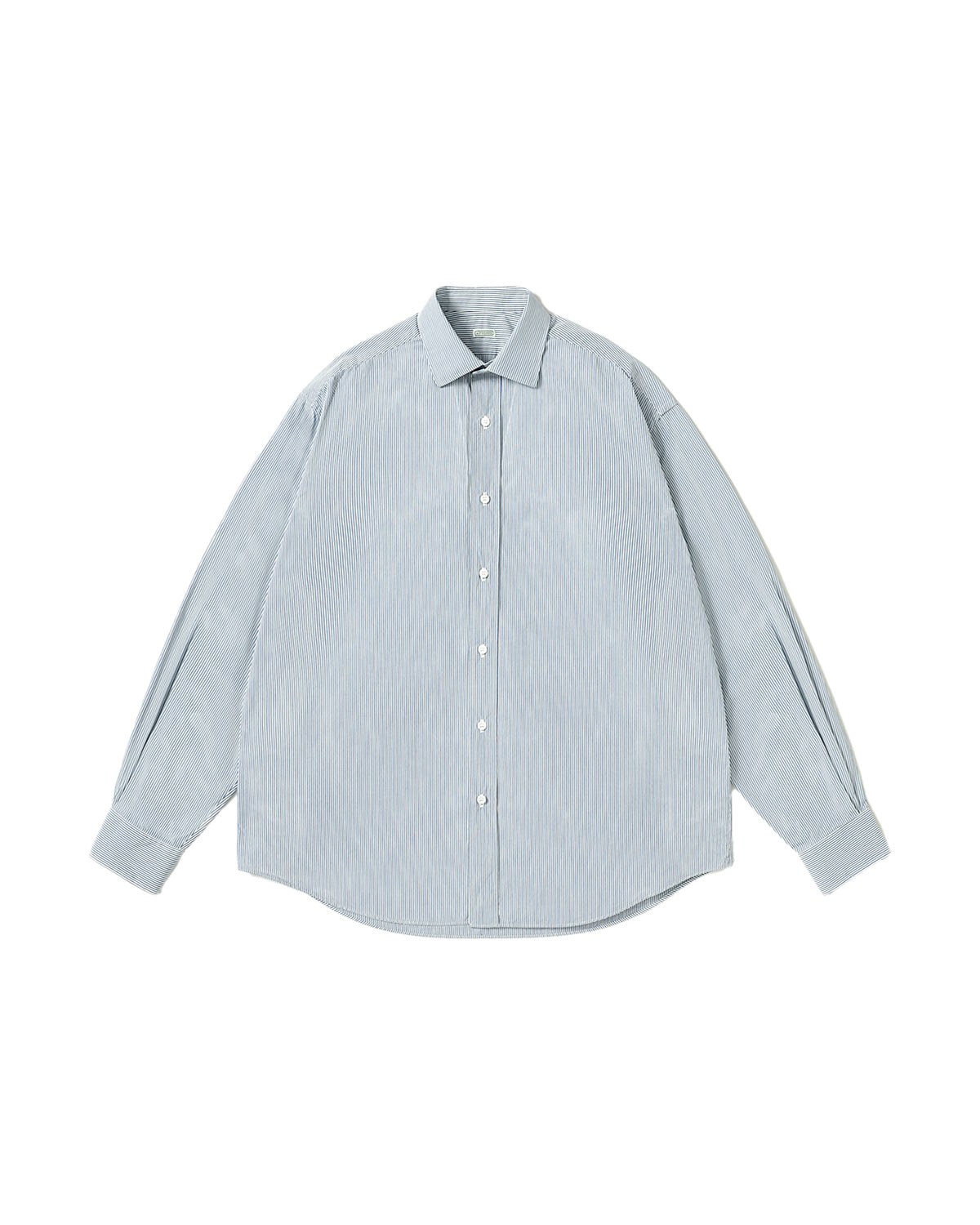 SPREAD COLLAR SHIRT