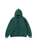 VINTAGE ZIP SWEATER HOODIE