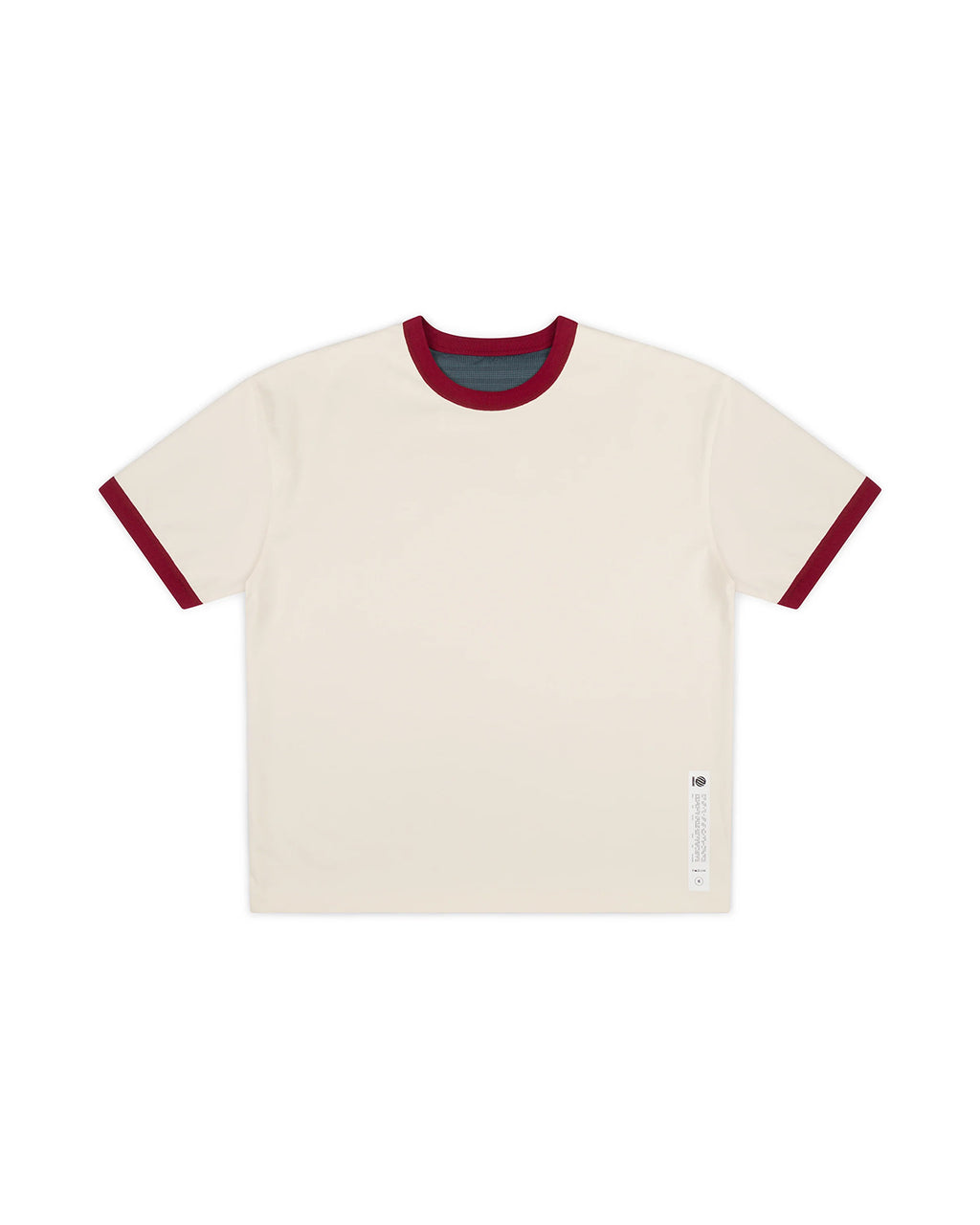 DUAL FACE S/S T-SHIRT
