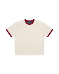 DUAL FACE S/S T-SHIRT