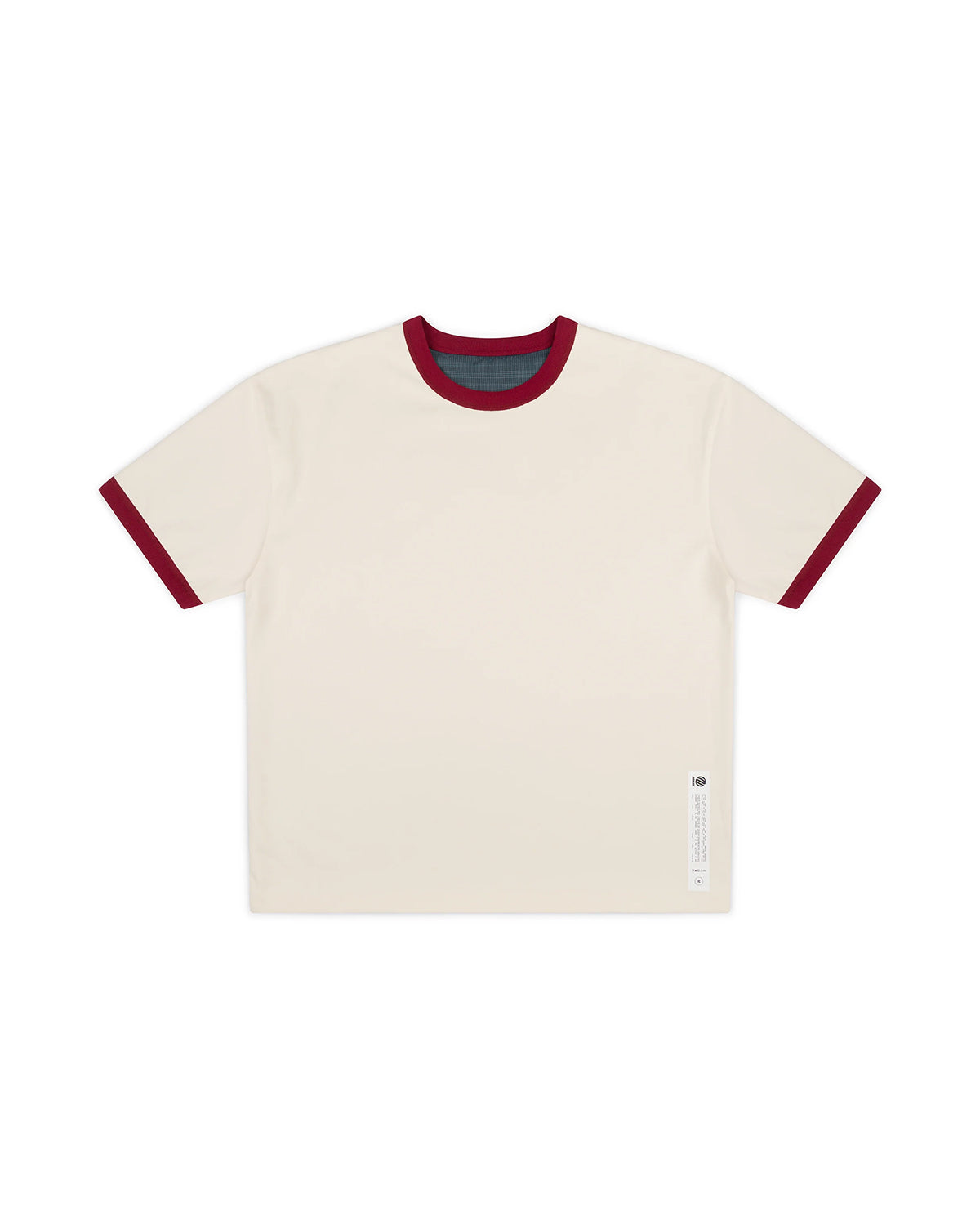DUAL FACE S/S T-SHIRT