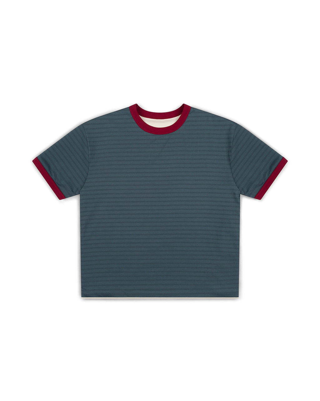 DUAL FACE S/S T-SHIRT