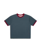 DUAL FACE S/S T-SHIRT