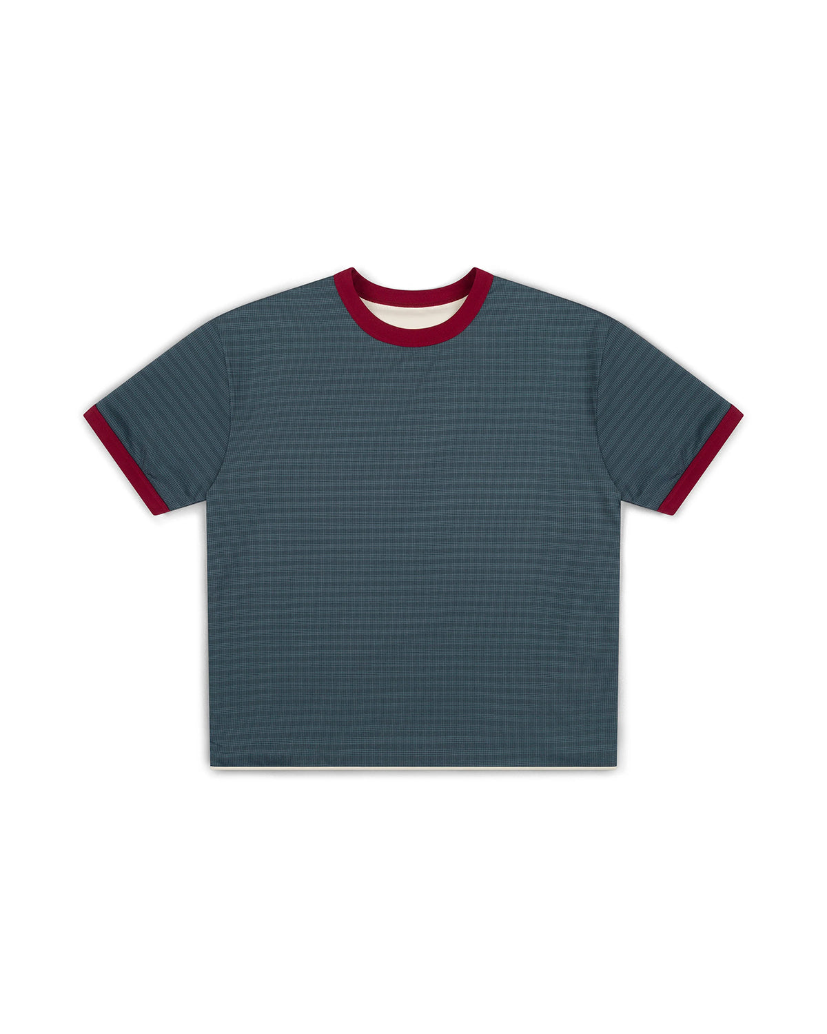 DUAL FACE S/S T-SHIRT
