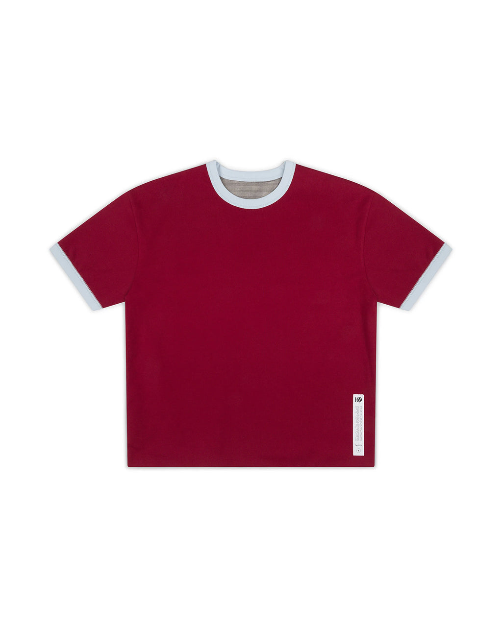 DUAL FACE S/S T-SHIRT