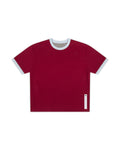 DUAL FACE S/S T-SHIRT