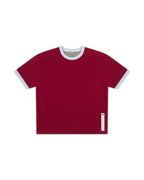 DUAL FACE S/S T-SHIRT
