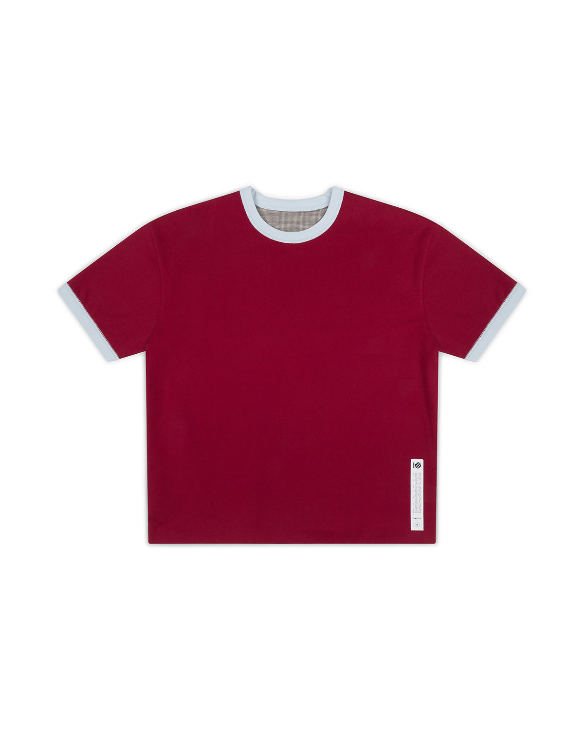 DUAL FACE S/S T-SHIRT