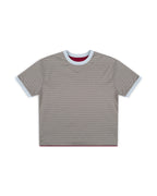 DUAL FACE S/S T-SHIRT