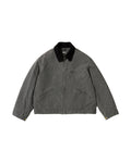 VINTAGE SILK COTTON DETROIT JACKET