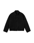 WASHED SILK SOUVENIR JACKET