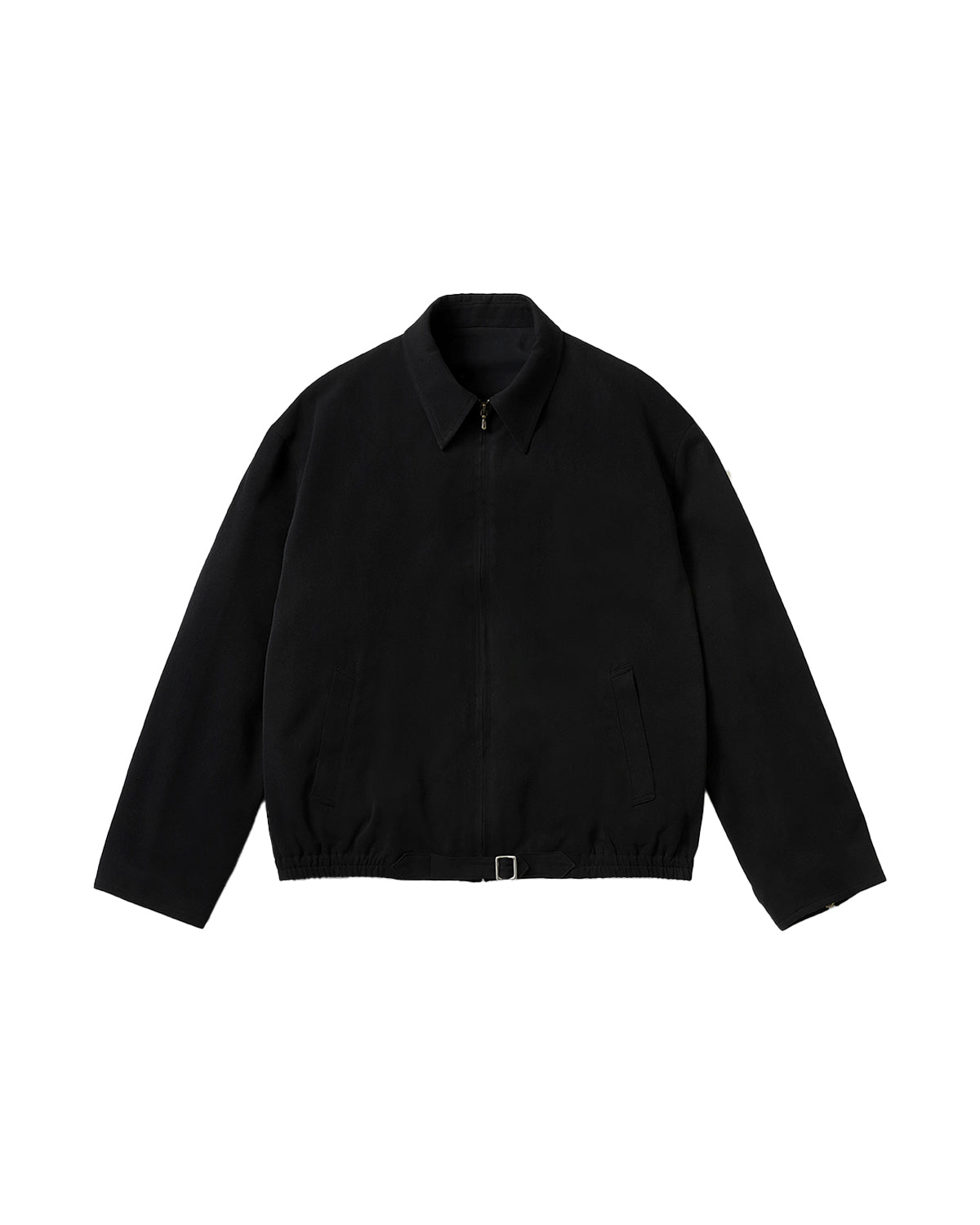 WASHED SILK SOUVENIR JACKET