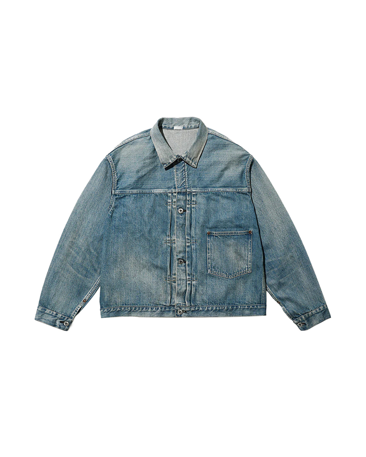 No.213 DENIM JACKET
