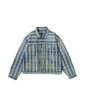 No.213 INDIGO PALAKA DENIM JACKET