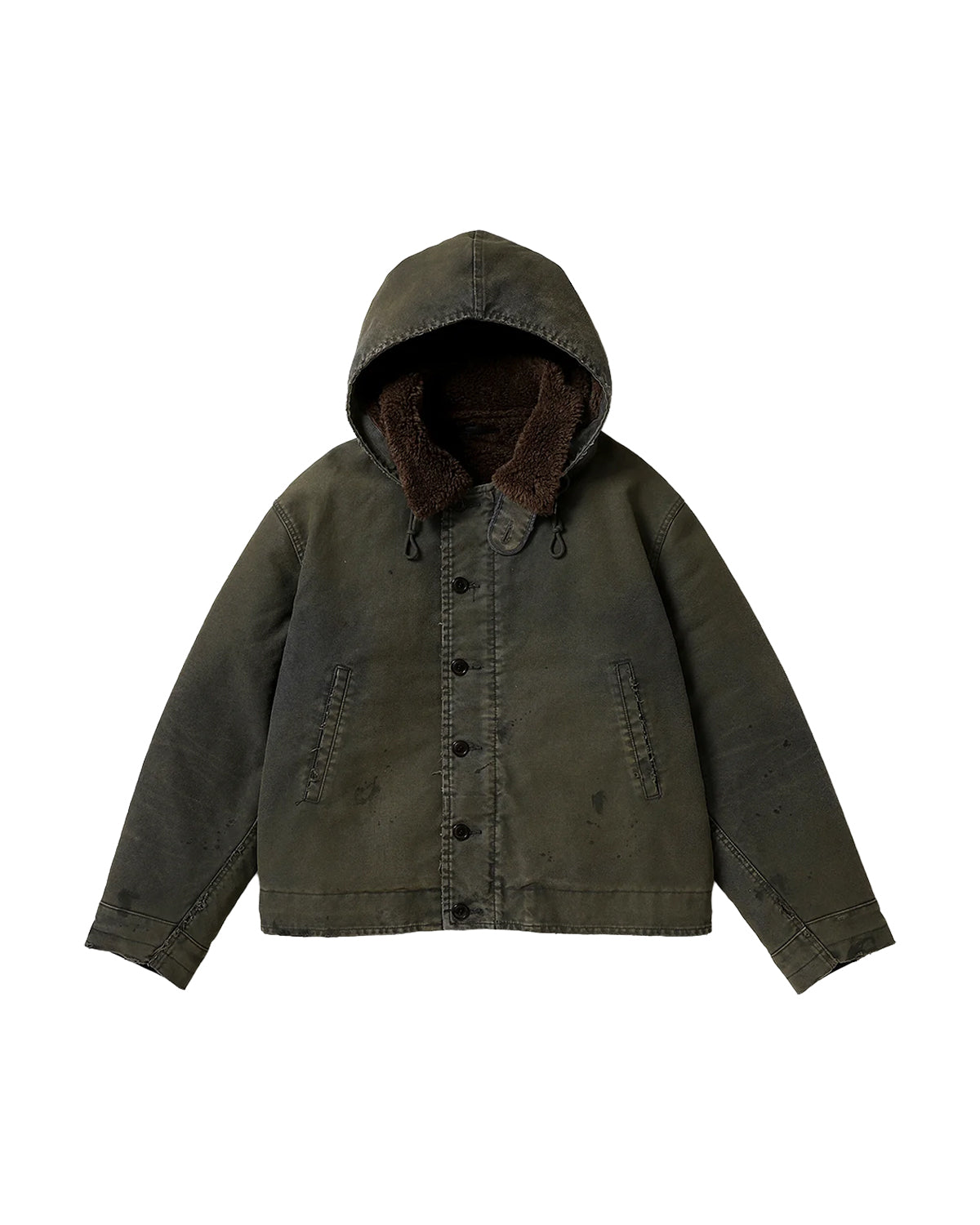 VINTAGE FN DECK JACKET