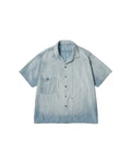 VINTAGE CHAMBRAY S/S SHIRT