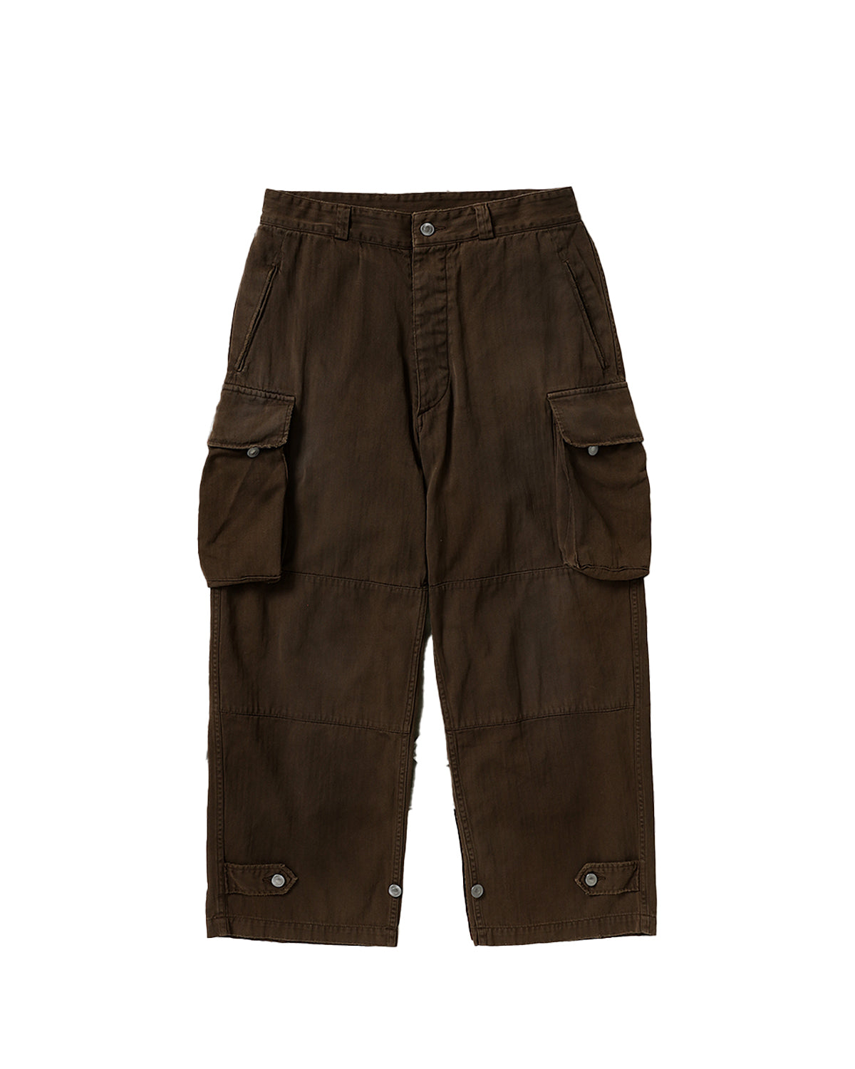 VINTAGE FA HBT M-47 PANTS