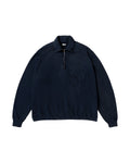 VINTAGE LIGHT WEIGHT HALF-ZIP SWEATESHIRT