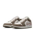 AIR JORDAN 1 LOW "OLIVE GREY"