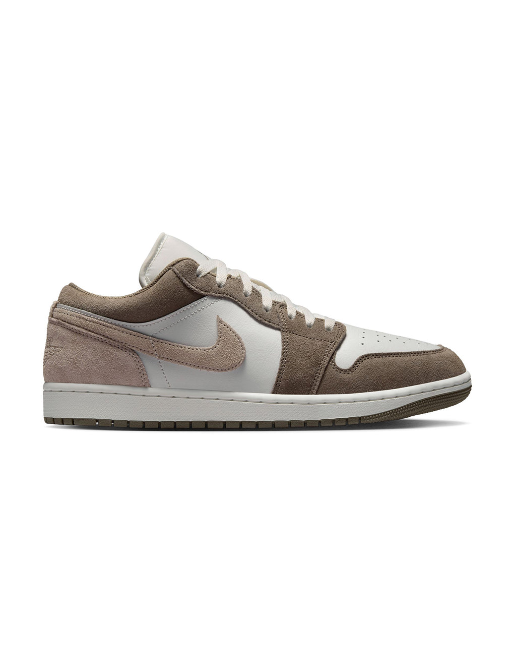 AIR JORDAN 1 LOW "OLIVE GREY"