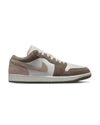 AIR JORDAN 1 LOW "OLIVE GREY"