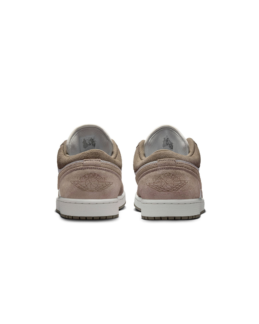 AIR JORDAN 1 LOW "OLIVE GREY"