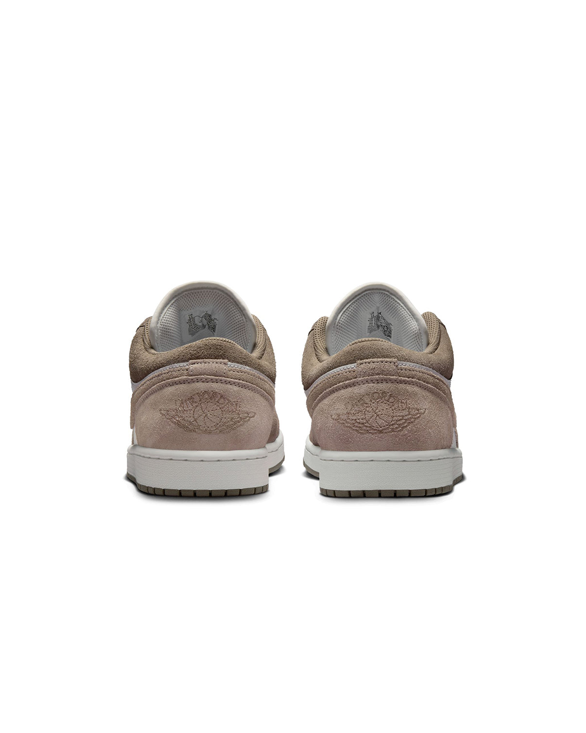 AIR JORDAN 1 LOW "OLIVE GREY"