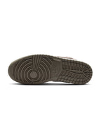 AIR JORDAN 1 LOW "OLIVE GREY"